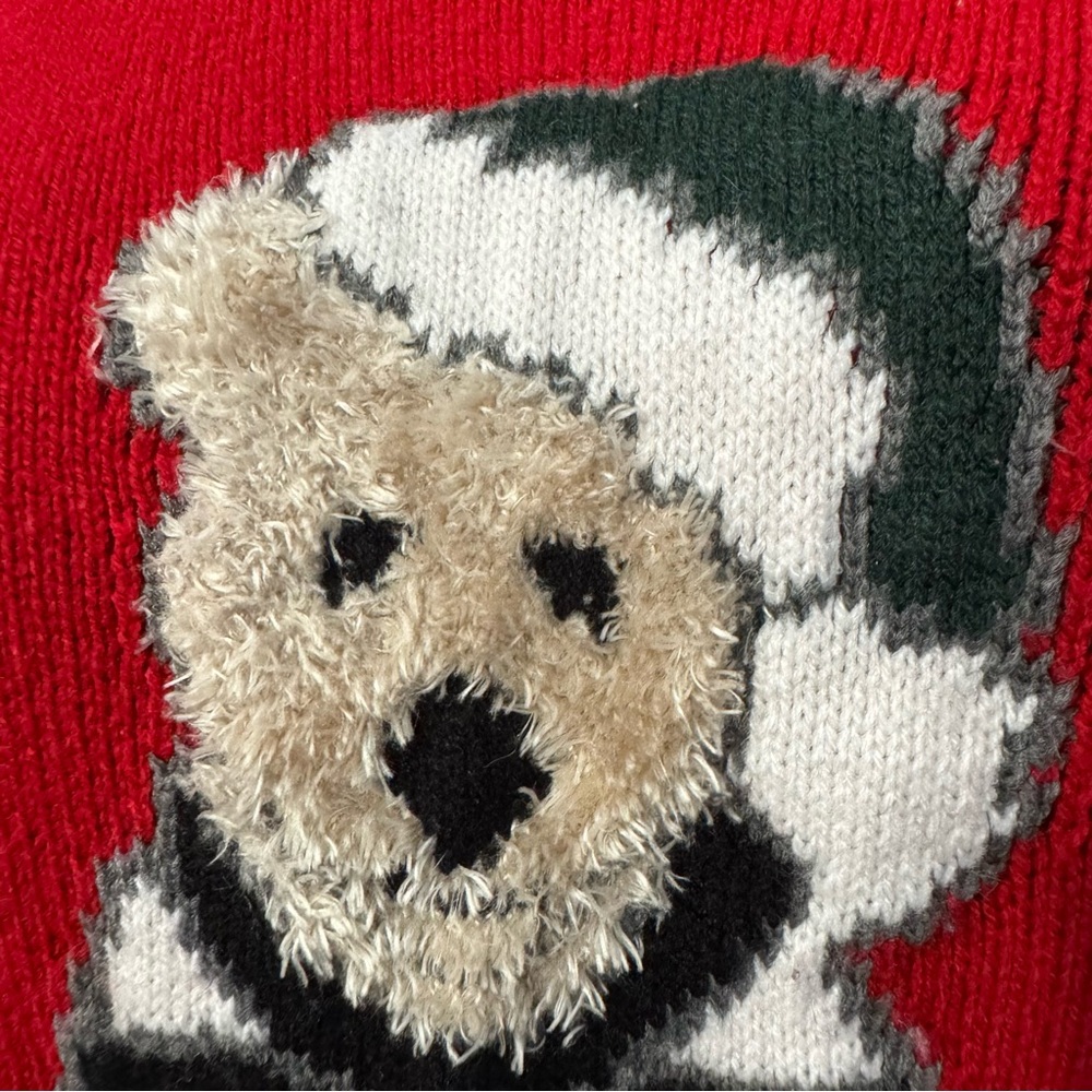 New York & Company Teddy Sweater - Picture 9 of 12